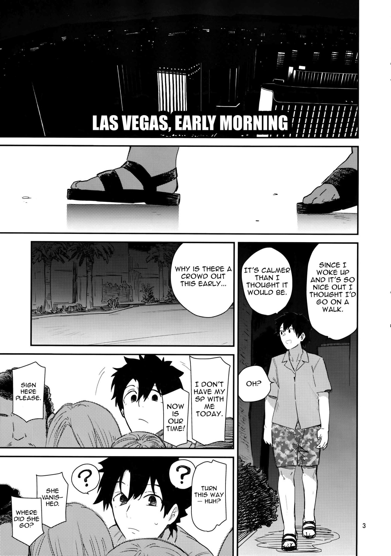 Hentai Manga Comic-Melt Can't Feel Anything-Read-2